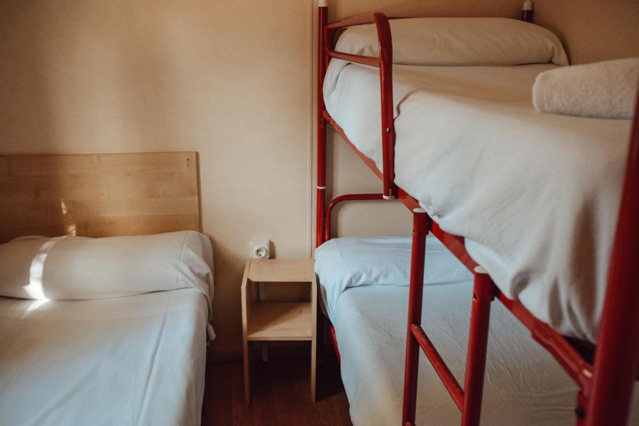 Camping La Aldea เอลโรซิโอ ภายนอก รูปภาพ