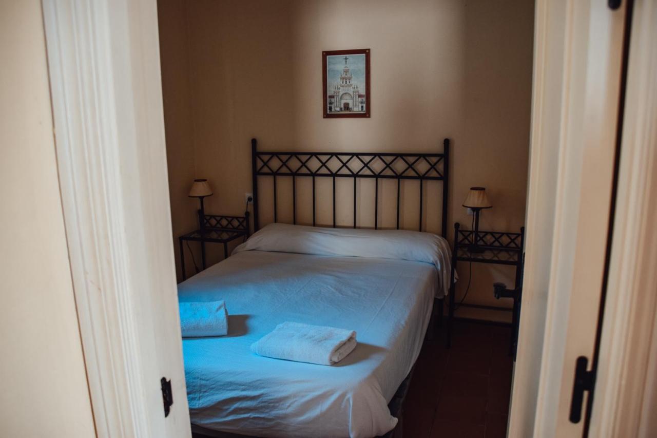 Camping La Aldea เอลโรซิโอ ภายนอก รูปภาพ