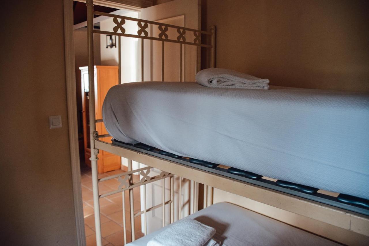 Camping La Aldea เอลโรซิโอ ภายนอก รูปภาพ
