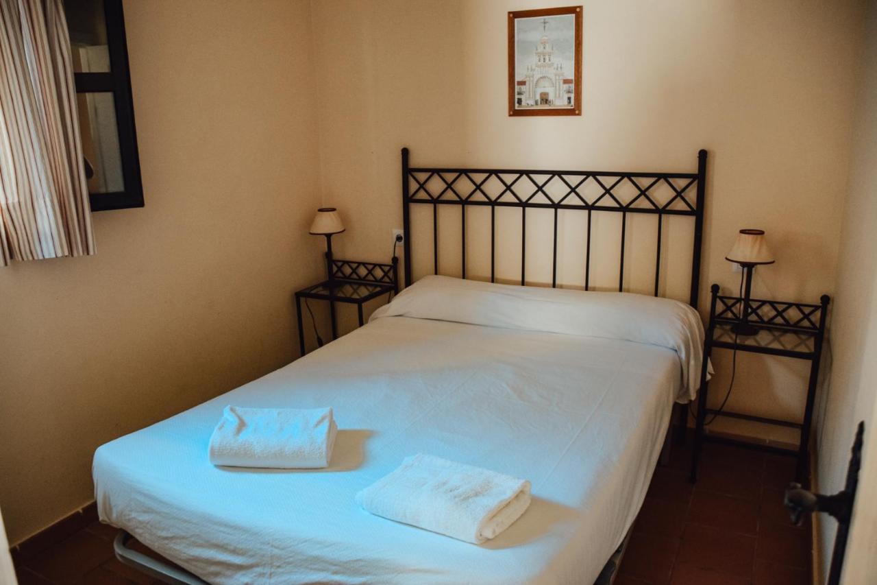 Camping La Aldea เอลโรซิโอ ภายนอก รูปภาพ