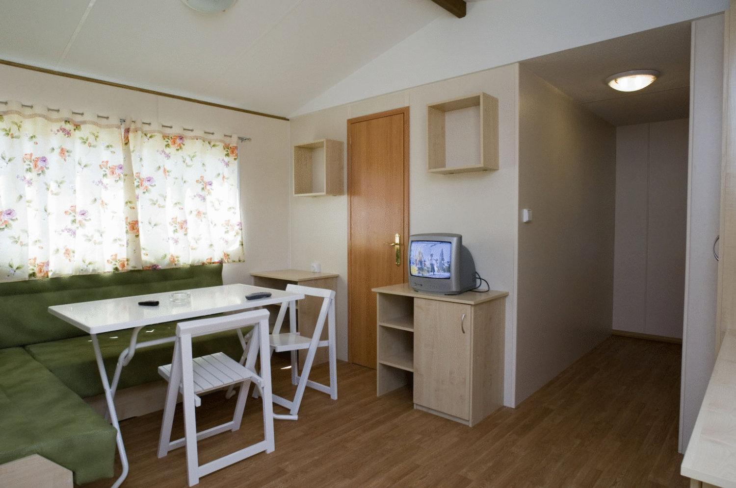 Camping La Aldea เอลโรซิโอ ภายนอก รูปภาพ