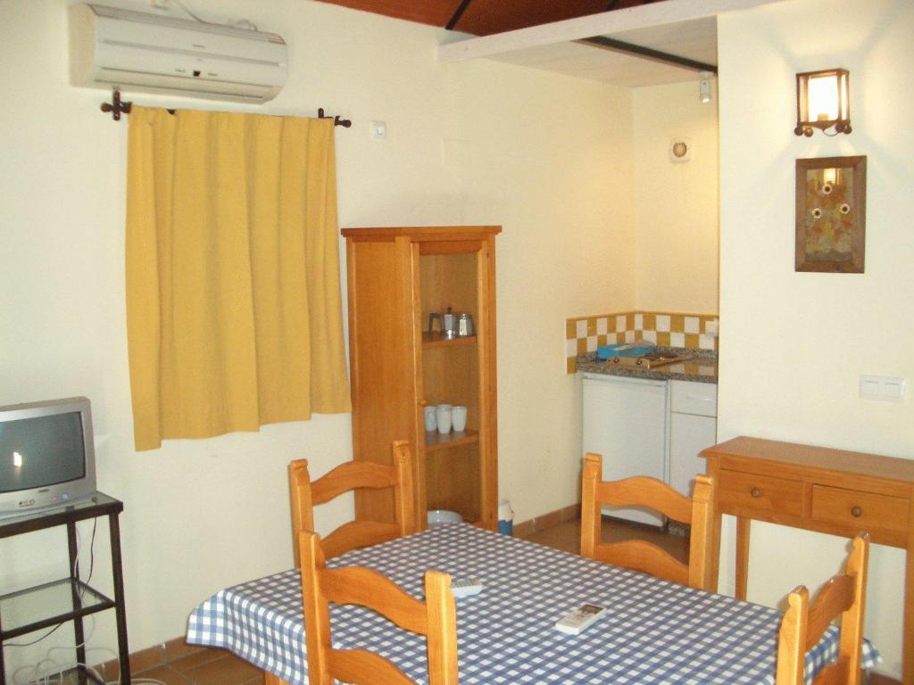 Camping La Aldea เอลโรซิโอ ห้อง รูปภาพ