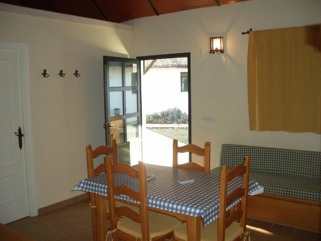 Camping La Aldea เอลโรซิโอ ห้อง รูปภาพ